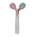 Jade Roller Skin Tightening & Reducing Puffiness & Finely Polished Face Massager Roller Skin Care Face Sculpting Tool - Facial Massager Lifting Tool for Face Eyes Neck Salon