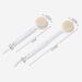 Heallily Adjustable Bath Brush | Soft Massage Back Scrubber with String - Buy Online on GoSupps.com