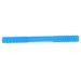 Portable Hollow Chewing Tooth Tube for Toddlers - Soft Textured & Bright Blue - Buy Online on GoSupps.com