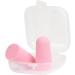 Soft Foam Tapered Ear Plugs for Travel | Sleep & Noise Prevention | Yellow Hearing Protection - Buy Online on GoSupps.com