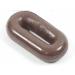 Shires Silicone Stop For Martingales One Size Brown - Buy Online on GoSupps.com