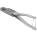 Leyeet Stainless Steel U Shape Ear Notcher for Livestock - Farm Animal Ear Tagging Tool - Buy Online on GoSupps.com