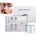 Eye Brow Tint Kits Beauty Brows Kit for 45-60 Days 3D Eyebrow Lamination Kit Professional Natural Trendy Long Lasting Perming Eyebrow Kit for Home Use - Buy Online on GoSupps.com