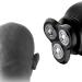 Men's 5-in-1 Cordless Electric Rotary Shaver Bald Head Beard Trimmer Nose Hair Facial Cleansing & Massage Kit | Free Worldwide Shipping - Buy Online on GoSupps.com