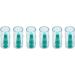 DMV Scleral Cup Lens Inserter Pack of 6 Ventless Contacts Inserter Tool for Scleral Lenses Hard Contact Lenses and Prosthetic Eyes Applies Contacts Safely Comfortably & Hygienically Light Green 6pk - Buy Online on GoSupps.com