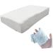 Toddmomy 2pcs Compressed Gauze & Adhesive Compression Tape for Medical Use | Portable White Cotton Gauze Pads - 350x11cm - Buy Online on GoSupps.com