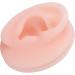 Soft Silicone Ear Model for Acupuncture Practice (Right) - Professional Display Sample - Buy Online on GoSupps.com