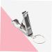 Beavorty Stainless Steel Nail Clippers Stainless Steel Keychain Stainless Steel Bottle Opener Key Chain fold - Buy Online on GoSupps.com