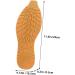 VALICLUD Sole Patch Repair - Anti-Noise Shoe Pad Non-Slip Cushion for Sneakers | International Shipping - Buy Online on GoSupps.com