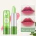 LICHENGTAI 12 Pieces Moisturizing Lip Balm with Aloe Vera Temperature Color Changing Lipstick - Buy Online on GoSupps.com