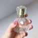 Vintage Pumpkin Shape 50ml Perfume Bottle - Refillable Glass Atomizer with Fine Mist Sprayer - International Shipping Available - Buy Online on GoSupps.com