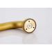 Grab bar Brass Armrests Elderly Disabled Pregnant Women Safety Non-slip Accessible Bathroom Handrails - Buy Online on GoSupps.com