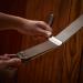 Union Razors Leather Sharpening Strop Double Sided - SHS4 | Premium Razor Strop for Sharpening - Buy Online on GoSupps.com