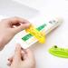 ROSETOR Cartoon Animal Toothpaste Dispenser - 4 Pack Squeeze Clip for Kids | Fun Toothpaste Skin Care Products for Home Use - Buy Online on GoSupps.com
