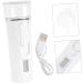Ipetboom Nano Facial Mister 1pc Spray Hydrating Apparatus Charge Extend Plating Face - Buy Online on GoSupps.com