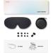 EVA BELLE 3D Light Blocking Sleep Mask with Ear Plugs for Noise Reduction - Buy Online on GoSupps.com