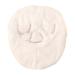 LIFKOME Serviette Masque Visage Corail Polaire paisse Compresse Chaude et Froide pour Femmes Soins Visage Hydratants Spa