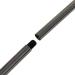 Fockety Stainless Steel Floor Probe | 32-48 Inch Adjustable Ground Rod for Underground Pipes | T-Handle Sewage Hyperation Device for Gardening - Buy Online on GoSupps.com