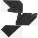 Healeved 3 Pairs Elastic Washing Gloves for Women & Men | Hand Muffs Jaw Trainer Shower Squeegee & Fitness Compression - International Shipping Available - Buy Online on GoSupps.com