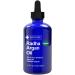 Radha Beauty Argan Oil - 100% Pure Cold Pressed USDA Certified Organic Moisturizing Oil for Face, Skin, Hair - 4 oz - Men & Women - Buy Online on GoSupps.com