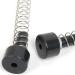 J Spring Brake for Zip Line - 165 cm Stainless Steel Robust Spring Brake for Safe Zip Line Use - Buy Online on GoSupps.com