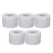 5 Rolls Hairdressing Paper - Disposable Soft & Skin-Friendly Neck Cover for Salons | Hair Cutting Accessories - Buy Online on GoSupps.com