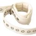 Single Hand or Foot Magnetic Lock Restraint Belt - Buckle for Psychiatric Rehabilitation & Bed Restraint - One Size Adult White - Buy Online on GoSupps.com
