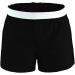 Soffe Youth Cheer Shorts in Black - Size Small | Athletic Dance Shorts - Buy Online on GoSupps.com