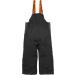 Helly-Hansen Kids Rider 2 Insulated Waterproof Bib Ski Pants - Black, Size 5 - Buy Online on GoSupps.com