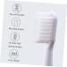 HOMSFOU 6 Toothbrush for Kids - Intelligent White Brush Head (1 Pack) | International Shipping Available - Buy Online on GoSupps.com