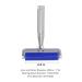 Buy Dust Sticky Roller - High Resilience Low Viscosity Silicone Fiber Removal Tool | 6 Inch Manual Roller for Hair & Flakes - International Shipping Available - Buy Online on GoSupps.com