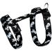 Trixie 41894 Cat Harness with Leash - Adjustable Nylon 27-45 cm 1.20 m - Ideal for International Shipping - Buy Online on GoSupps.com