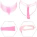 Mipcase 3 Sets Eyebrow Aid Home Tools Portable Eyebrow Tool Replaceable Eyebrow Template Four Generations - Buy Online on GoSupps.com