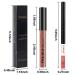 AMY'S DIARY 2pcs Nude Matte Lip Liner and Lipstick Set | Liquid Lipstick 24H | Waterproof & Long Lasting | Matt Lips Makeup Kit - Buy Online on GoSupps.com