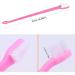 10pcs Dog Toothbrush DKDDSSS Long Handle Double Head Dog Toothbrushes Cat Teeth Cleaning Toothbrush for Pet Dogs Cats Puppy Dental Care Toothbrush - Buy Online on GoSupps.com