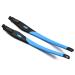SOODASE Replacement Lens Frame Lenses Legs For Oakley Crosslink Glasses Frame Blue