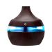 Humidificateurs brume froide 300 ml arr t automatique sans eau interrupteur tactile humidificateur d'air silencieux 35 dB Humidificateur ultrasons pour chambre de b b salon voiture marron