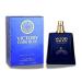 POUR HOMME VICTORY DARK BLUE EAU DE TOILETTE 3.4 FL. OZ Aromatic Fougere fragrance for Men. - Buy Online on GoSupps.com