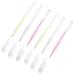 Beavorty 6pcs Eyebrow Marker Pen Marking Pens for Eyebrow Brow Position Pen Eyebrow Pen Portable Skin Pen