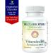Dr. Clark Vitamin B6 Supplement 230mg, 21 Tapioca Capsules, Supports Energy Metabolism & Nervous System Health - Buy Online on GoSupps.com