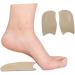 2 Pairs Foot Arch Support Gel Stickers - Flat Foot Corrector & Comfort insole for Plantar Fasciitis - Buy Online on GoSupps.com