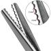 G Ganen Fabric Decorative Edge Pinking Shears Scissors Large Scallop Cut 5 mm 1/5 Inch - Buy Online on GoSupps.com