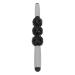 Okat body massage roller relief of stiff symptoms comfortable with multifunctional muscle massage scooters for everyday use in the black office