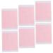Angoily Adhesive Stickers 6 Sheets Double Eyelid Beauty Stickers Girl Medical Adhesive Film Woman Decorate Eye Shaping Makeup Supplies
