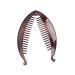 2pcs Fish Shape Banana Hair Clips - Stylish Hair Accessories for Women & Girls (Random Colors) - International Shipping - Buy Online on GoSupps.com
