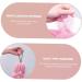 Buy Healeved 3pcs Bath Ball Sitting Pillow - Soft Cushion Shower Loofah & Body Scrub Sponge | International Shipping Available - Buy Online on GoSupps.com