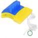 CTCOIJRN Double-Sided Magnetic Window Cleaner Wiper Brush Useful Glass Surface Cleaning Tool Wiper - Buy Online on GoSupps.com