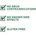 Similasan Kids Upset Tummy Relief Tablets - 60 ct | Fast Natural Soothing for Children - International Shipping Available - Buy Online on GoSupps.com