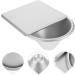 DECHOUS 3pcs Mold Tumbler Aluminum Alloy Pudding - Buy Online on GoSupps.com
