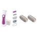Beurer HL 36 shaver & HL 35 replacement set shaver for women Bundle with HL 35 replacement set shaver
